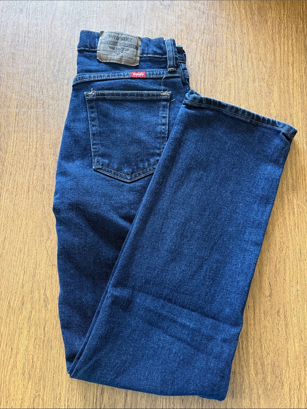 Wrangler 30x30